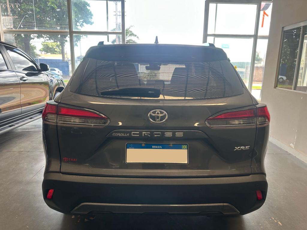 TOYOTA Corolla Cross - Foto