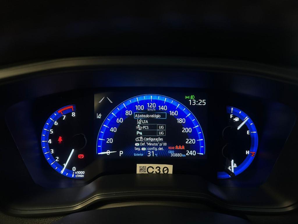 TOYOTA Corolla Cross - Foto