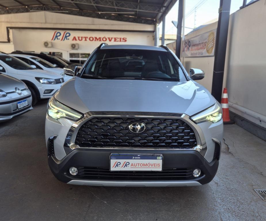 TOYOTA Corolla Cross - Foto