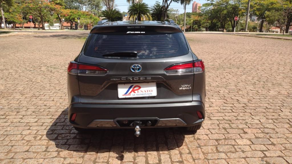 TOYOTA Corolla Cross - Foto