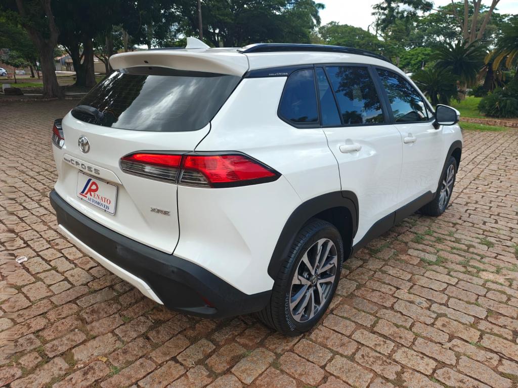 TOYOTA Corolla Cross - Foto