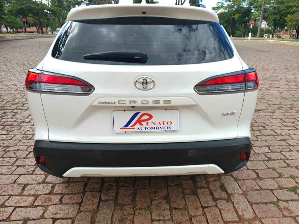 TOYOTA Corolla Cross - Foto