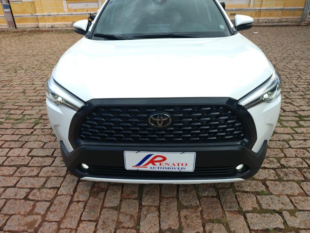 TOYOTA Corolla Cross - Foto