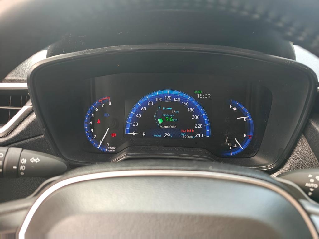TOYOTA Corolla Cross - Foto