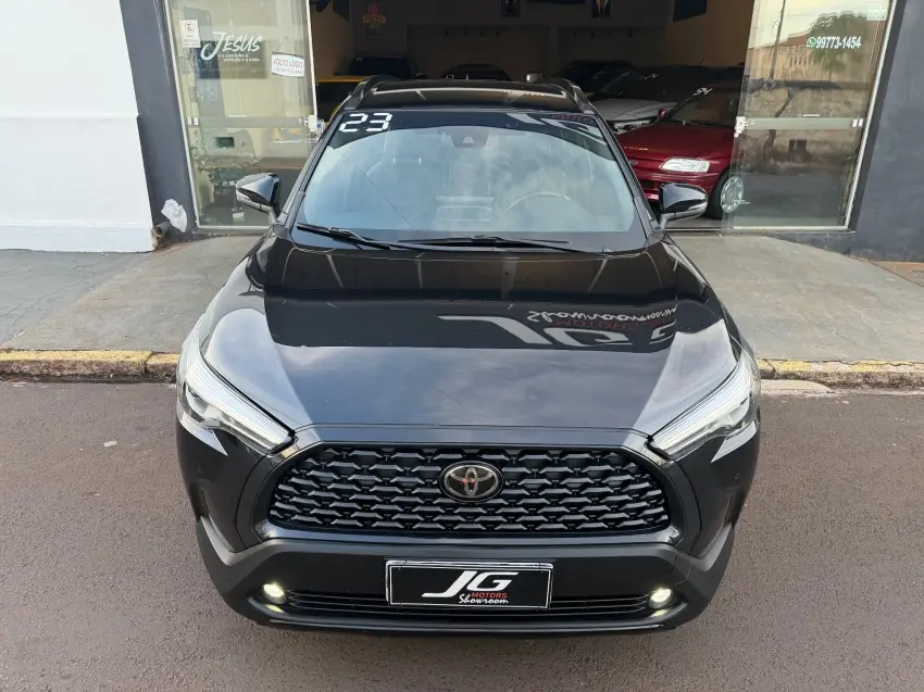 TOYOTA Corolla Cross - Foto