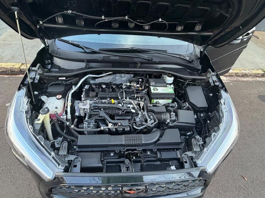 TOYOTA Corolla Cross - Foto