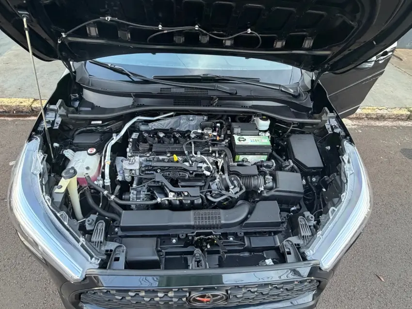 TOYOTA Corolla Cross - Foto