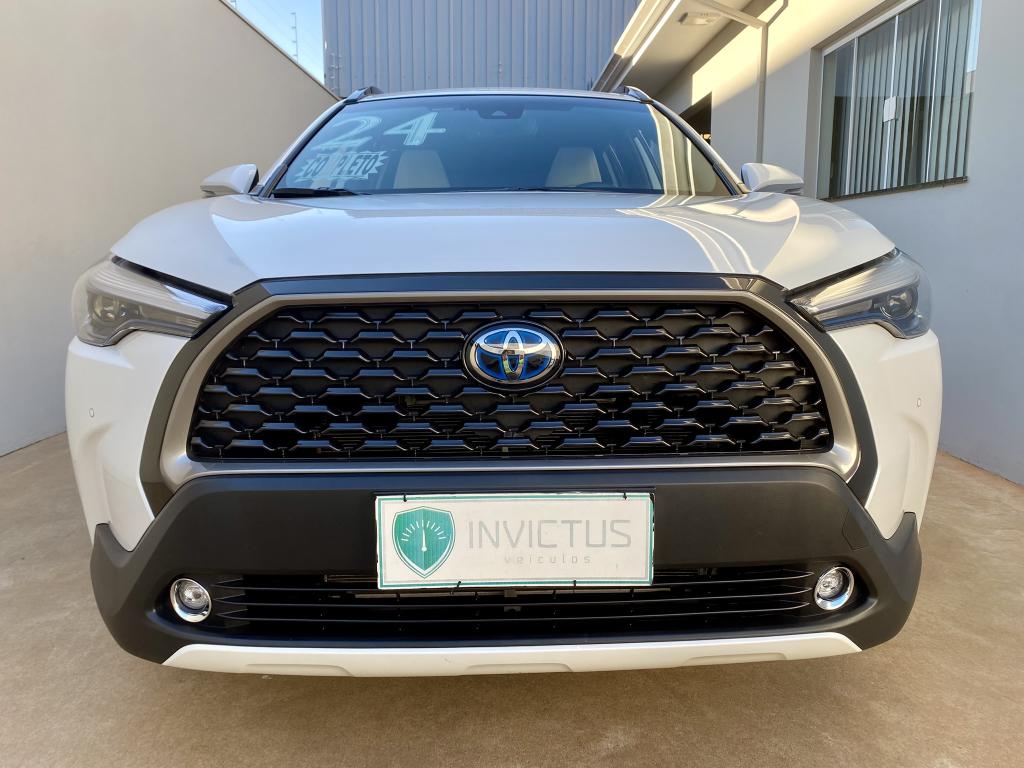 TOYOTA Corolla Cross - Foto