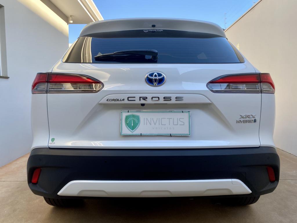 TOYOTA Corolla Cross - Foto