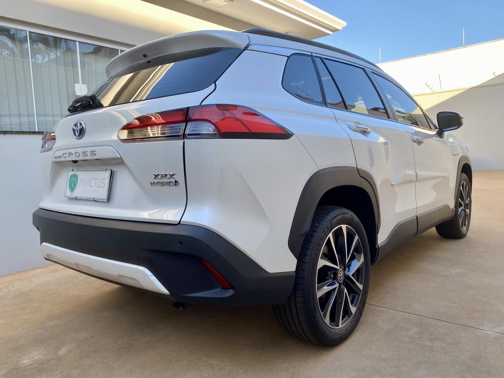 TOYOTA Corolla Cross - Foto