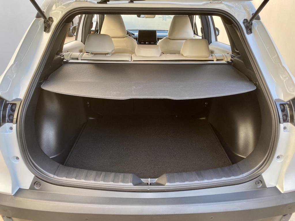 TOYOTA Corolla Cross - Foto