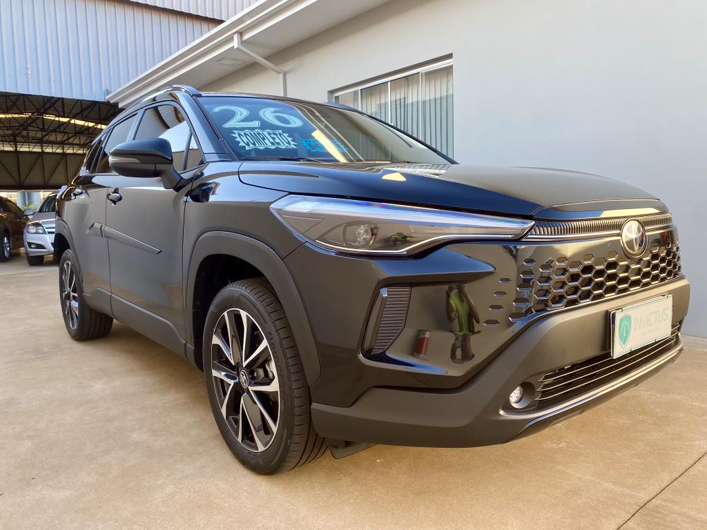 TOYOTA Corolla Cross - Foto