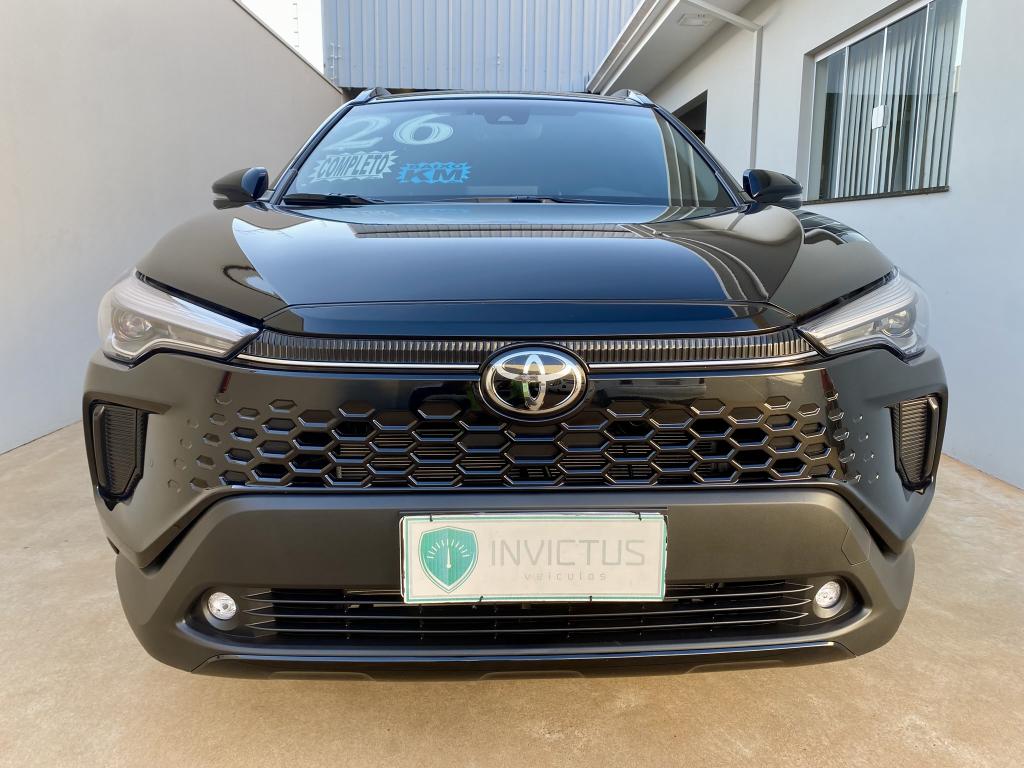 TOYOTA Corolla Cross - Foto