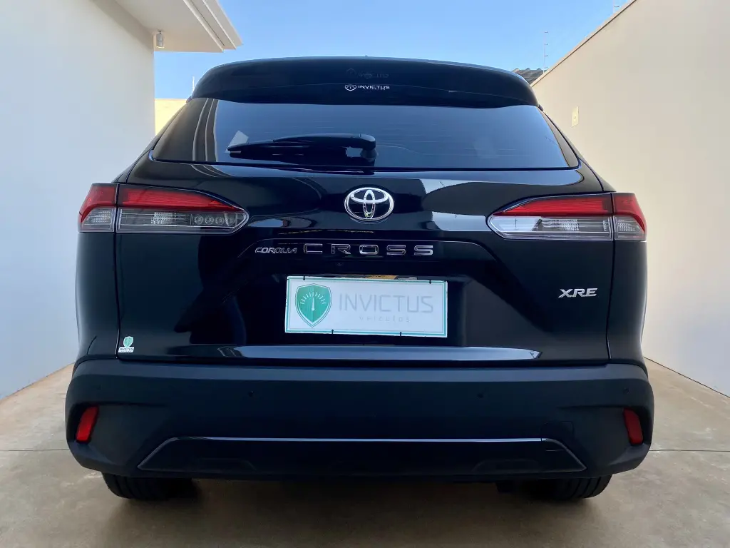 TOYOTA Corolla Cross - Foto