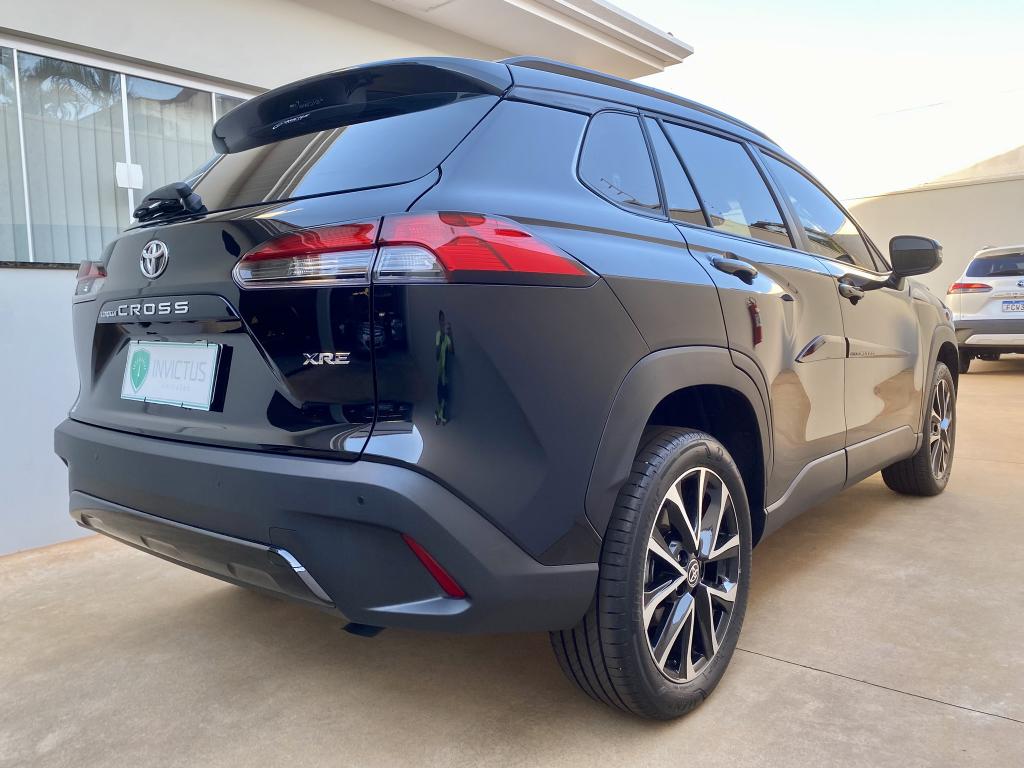 TOYOTA Corolla Cross - Foto