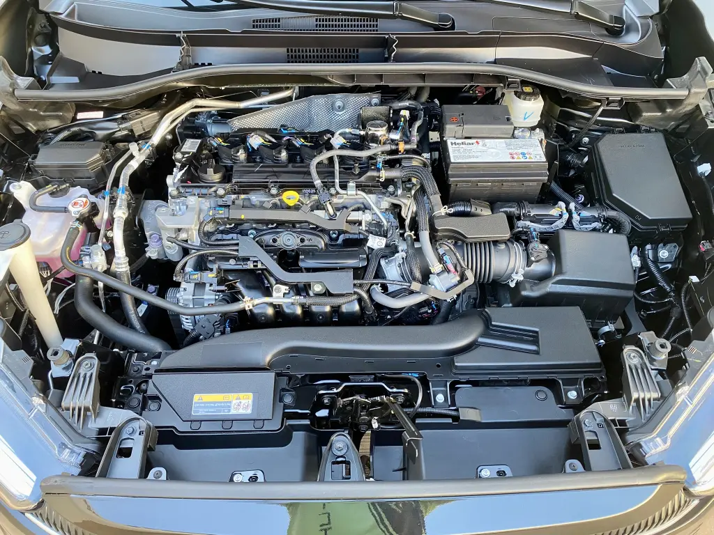 TOYOTA Corolla Cross - Foto
