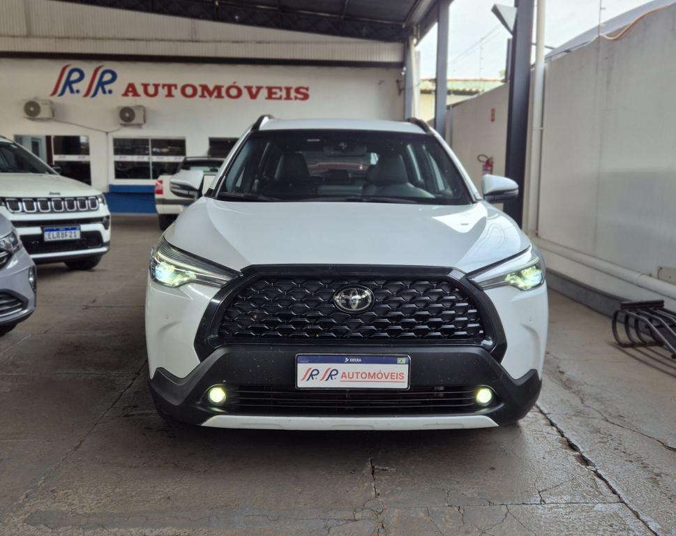 TOYOTA Corolla Cross - Foto