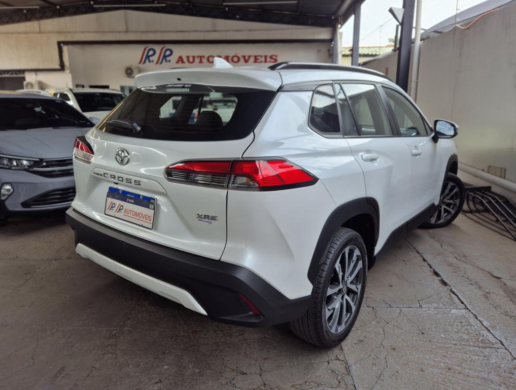 TOYOTA Corolla Cross - Foto