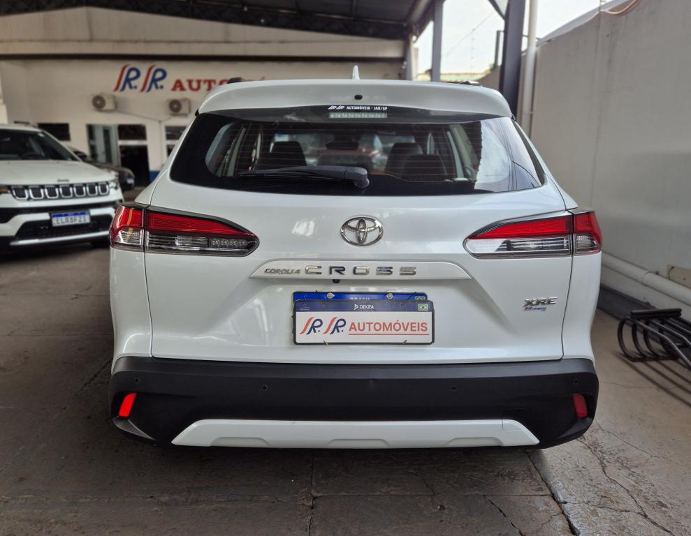 TOYOTA Corolla Cross - Foto