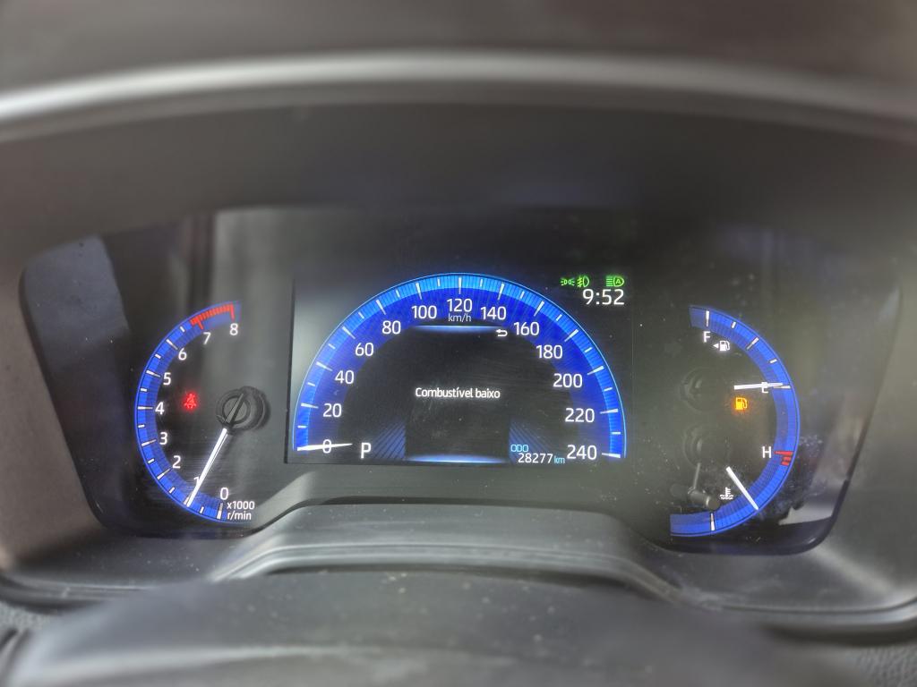 TOYOTA Corolla Cross - Foto