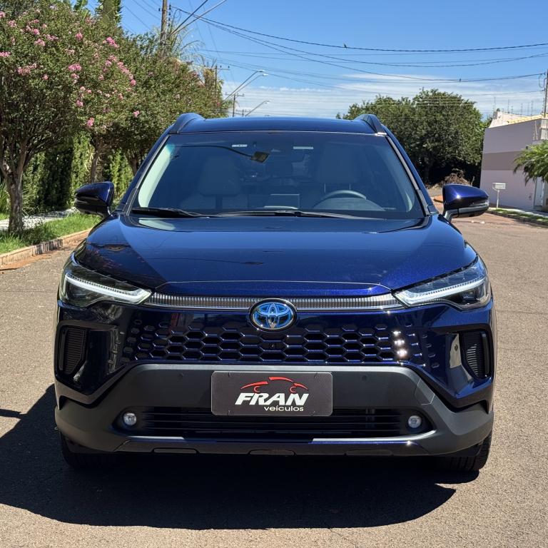 TOYOTA Corolla Cross - Foto