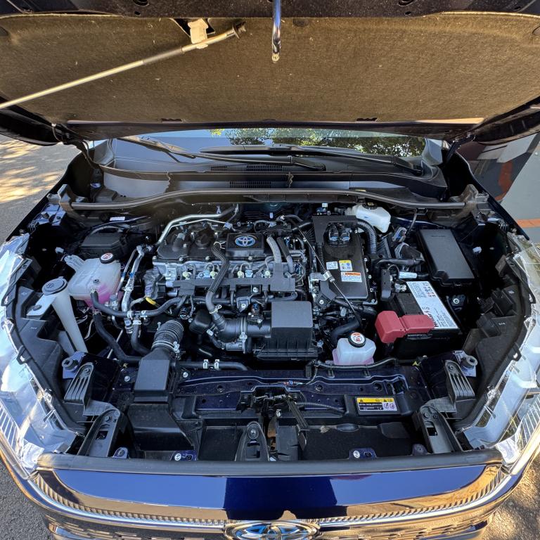 TOYOTA Corolla Cross - Foto