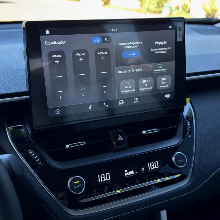 TOYOTA Corolla Cross - Foto