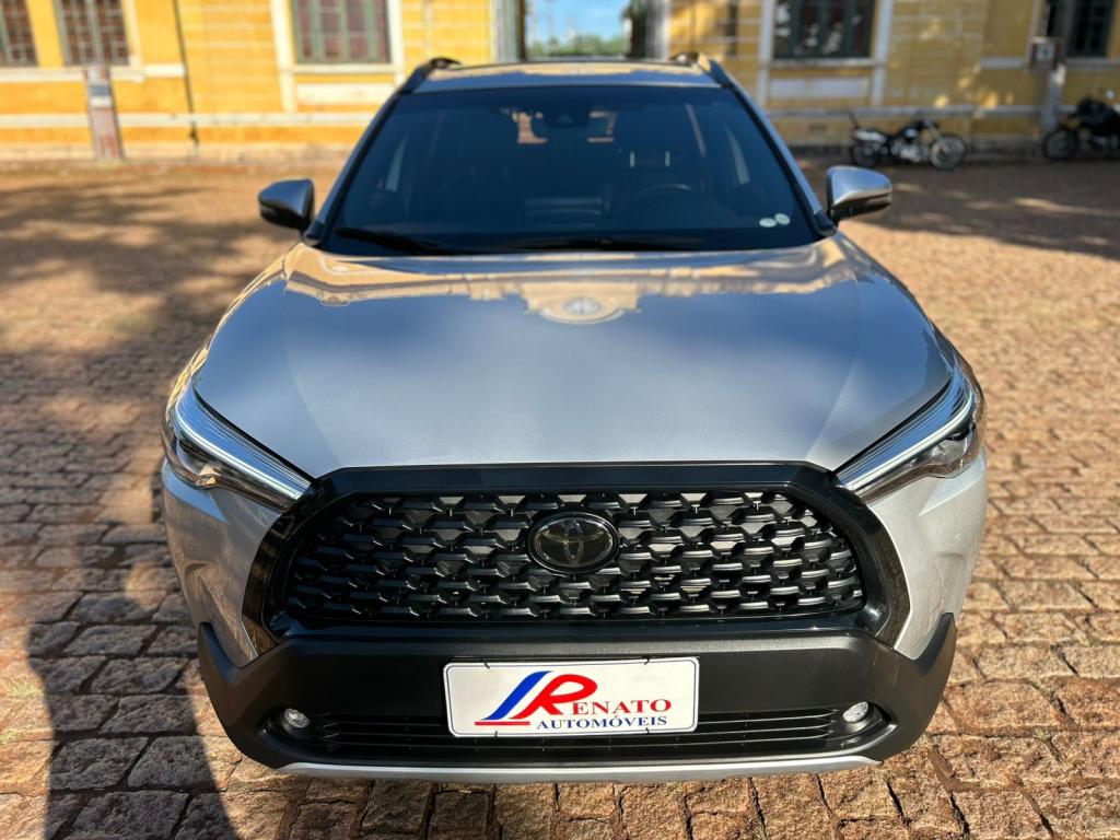 TOYOTA Corolla Cross - Foto