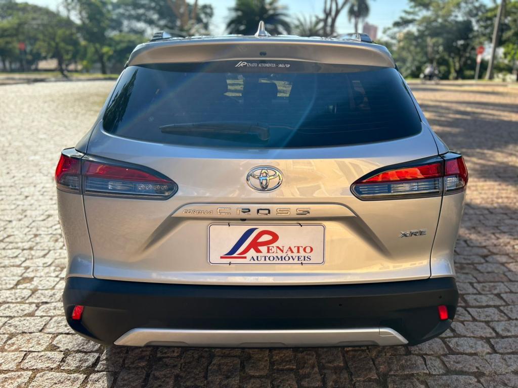 TOYOTA Corolla Cross - Foto