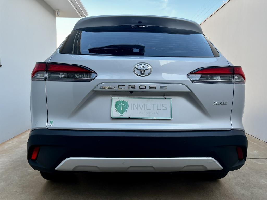 TOYOTA Corolla Cross - Foto