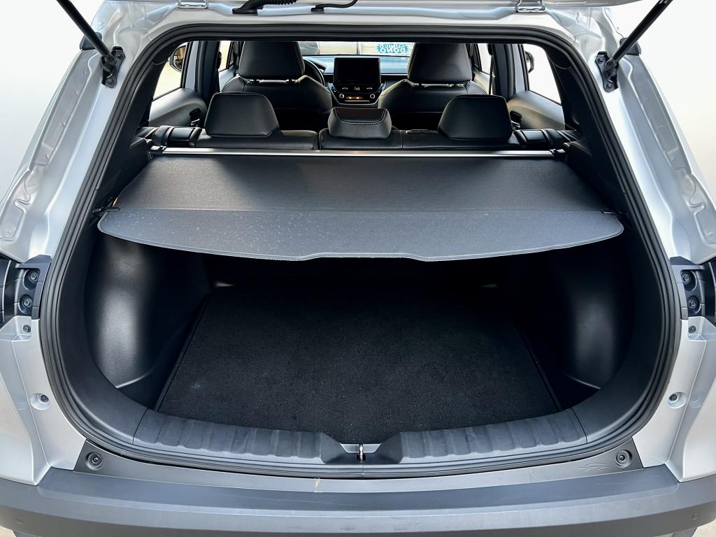 TOYOTA Corolla Cross - Foto