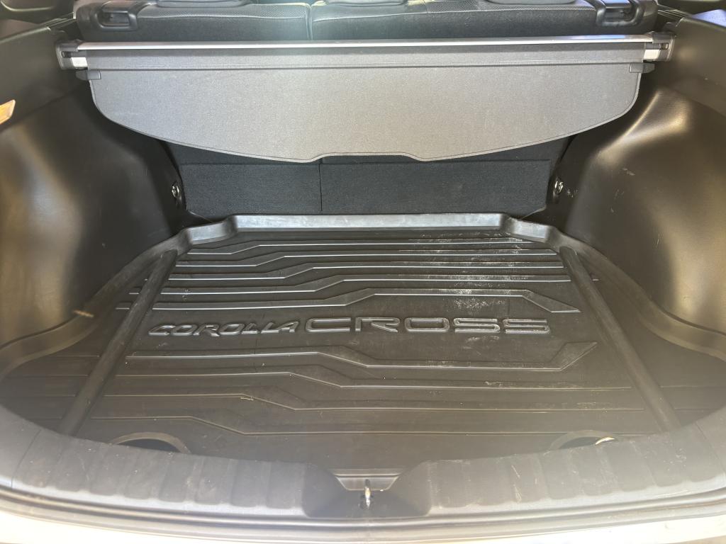 TOYOTA Corolla Cross - Foto