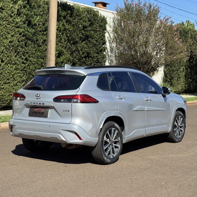 TOYOTA Corolla Cross - Foto