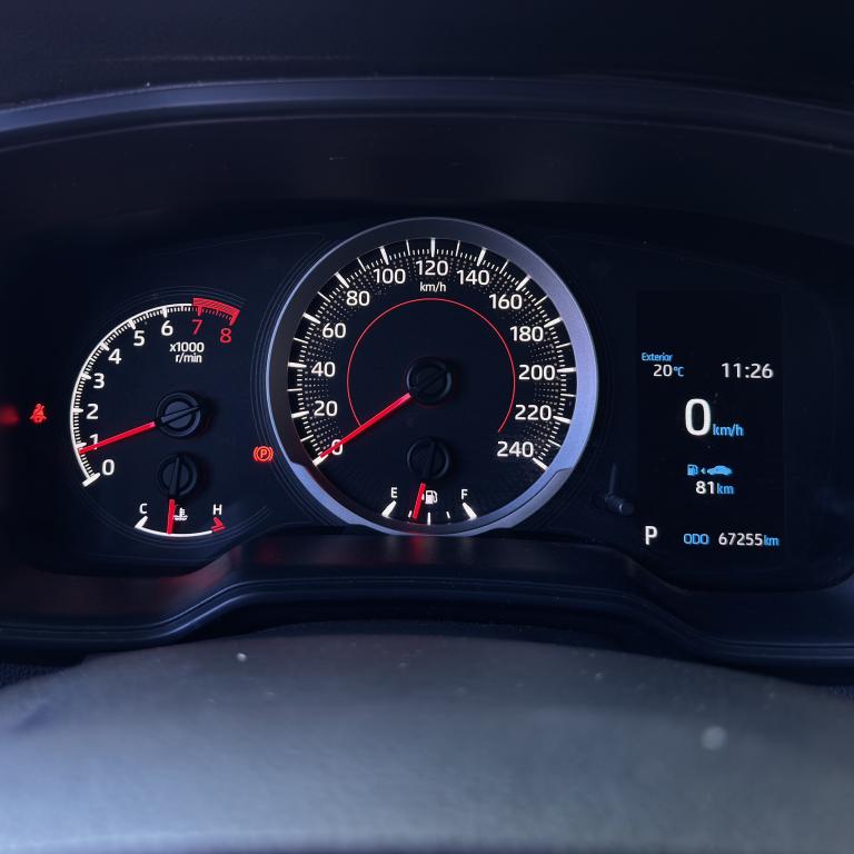 TOYOTA Corolla Cross - Foto