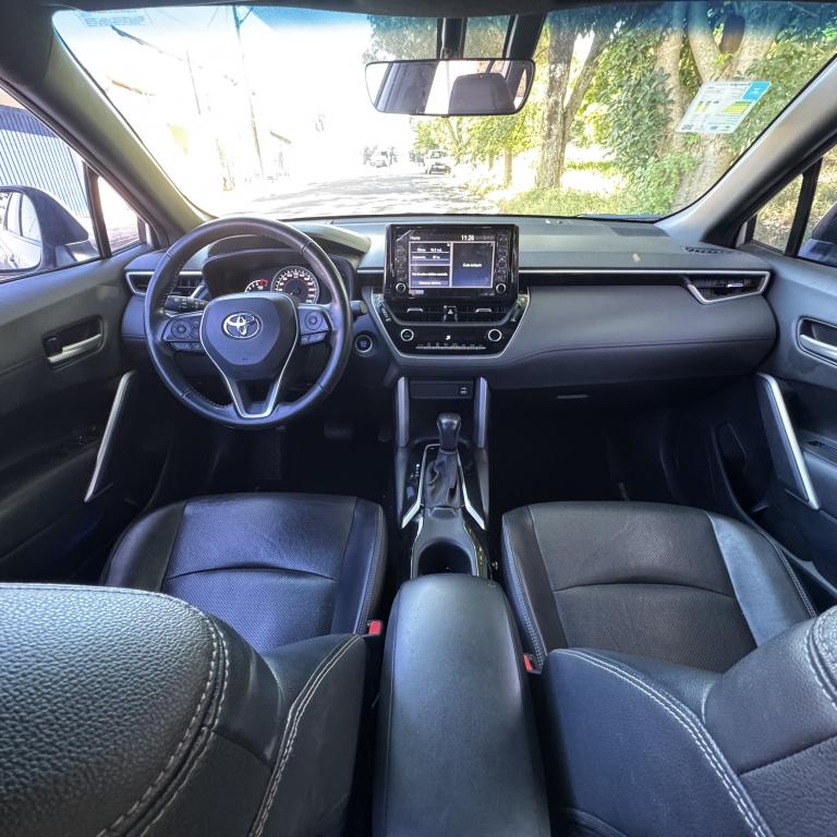 TOYOTA Corolla Cross - Foto