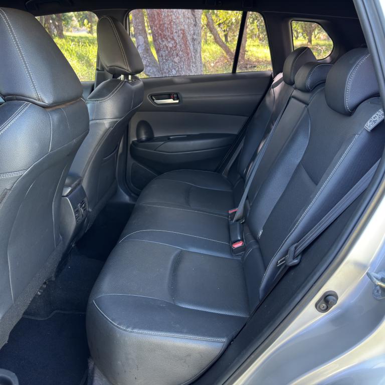 TOYOTA Corolla Cross - Foto