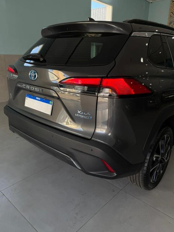 TOYOTA Corolla Cross - Foto