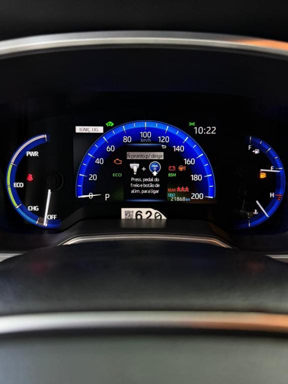 TOYOTA Corolla Cross - Foto