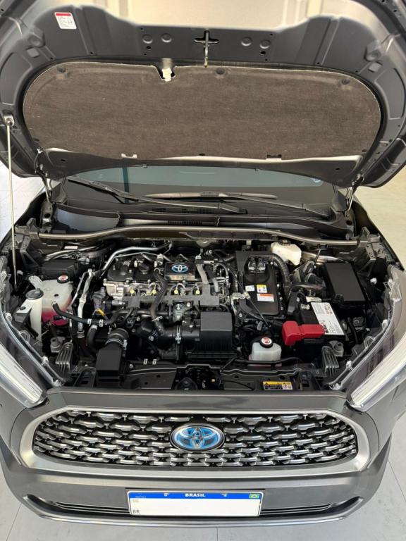 TOYOTA Corolla Cross - Foto