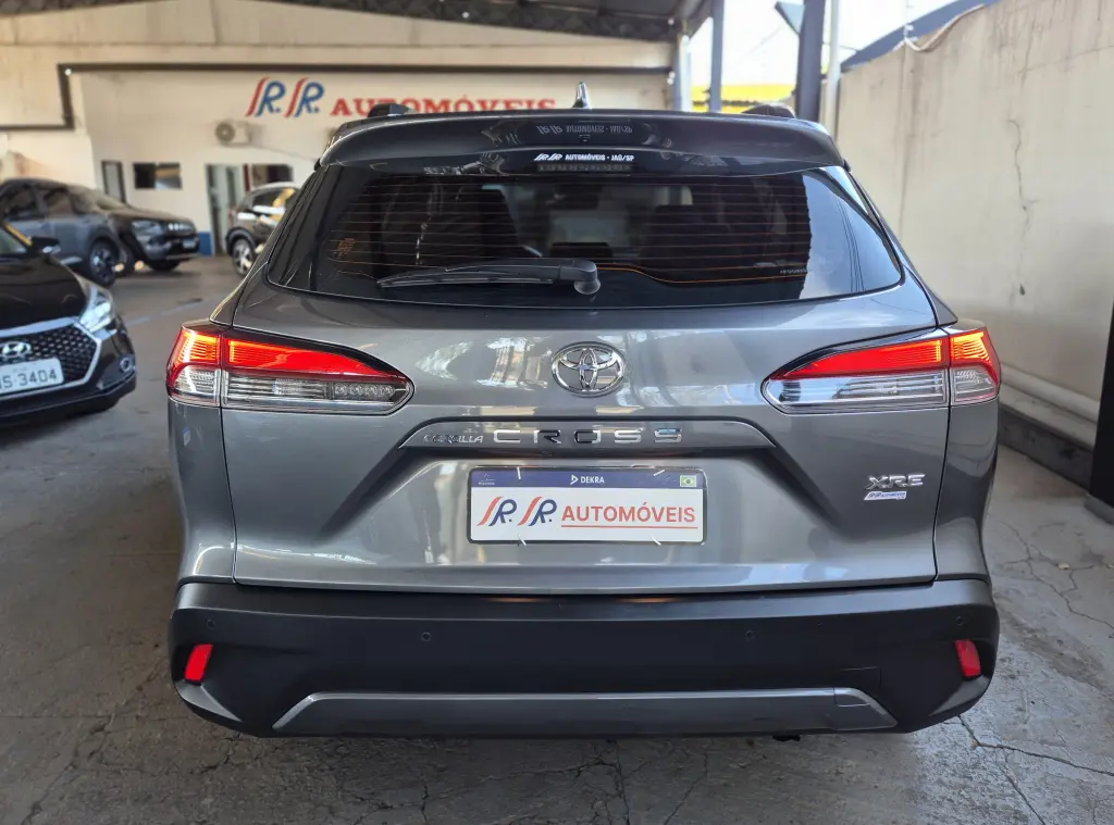 TOYOTA Corolla Cross - Foto