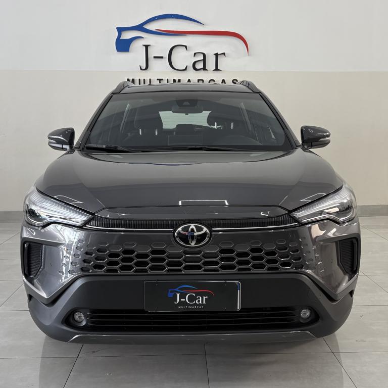 TOYOTA Corolla Cross - Foto
