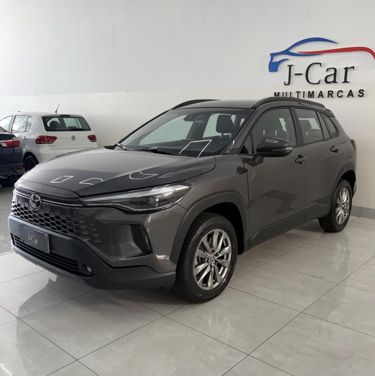 TOYOTA Corolla Cross - Foto