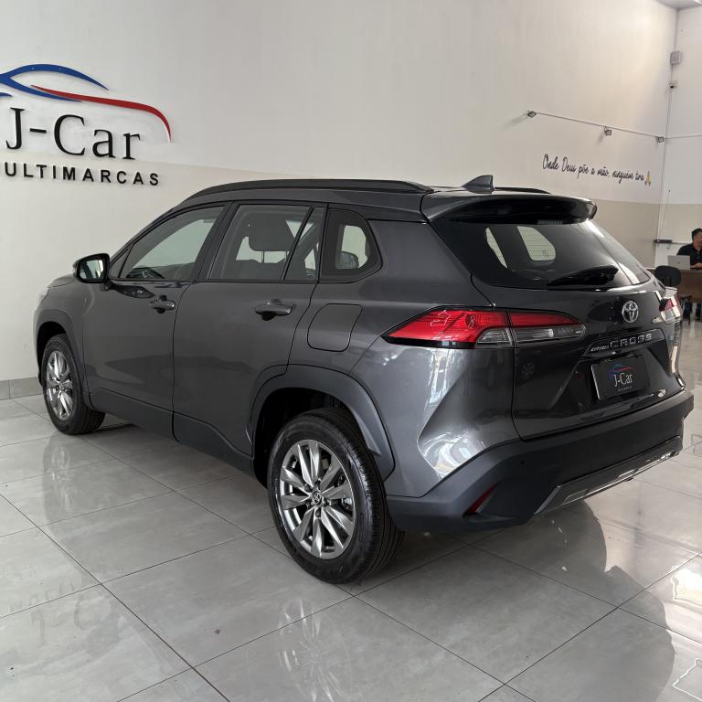 TOYOTA Corolla Cross - Foto