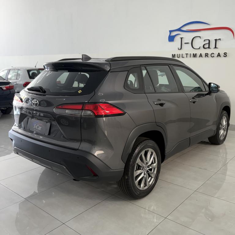 TOYOTA Corolla Cross - Foto