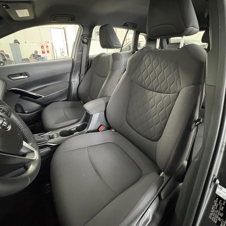 TOYOTA Corolla Cross - Foto