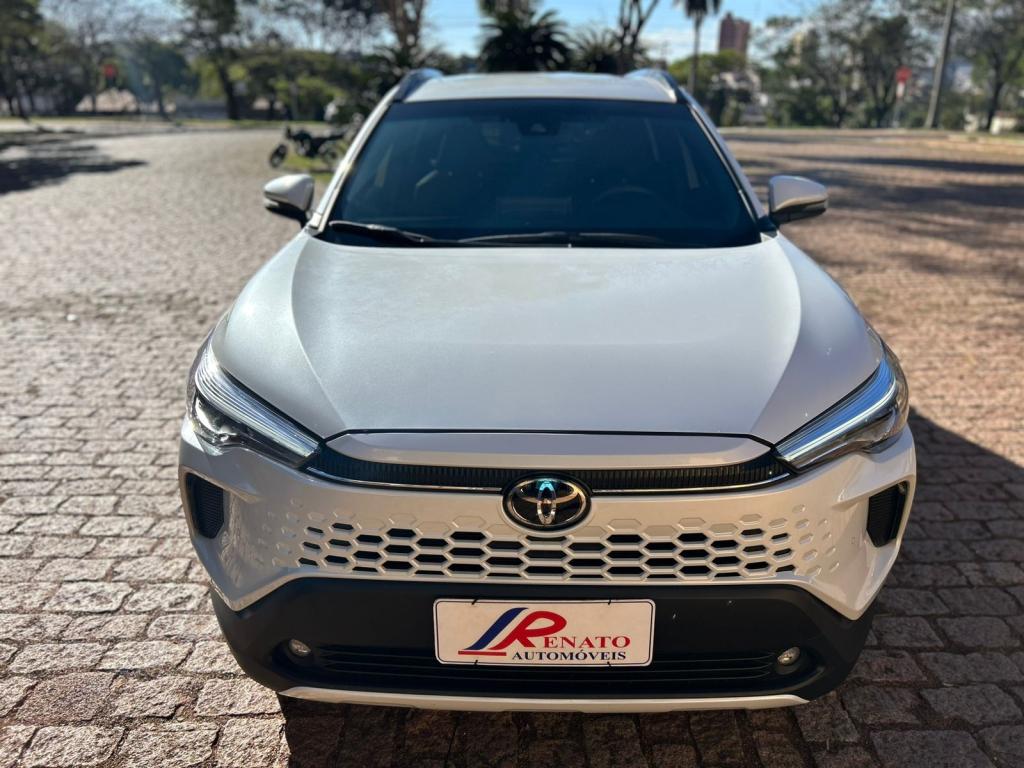 TOYOTA Corolla Cross - Foto