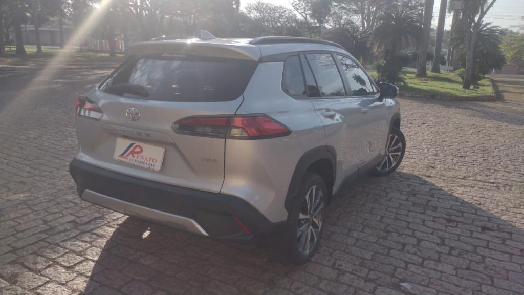 TOYOTA Corolla Cross - Foto