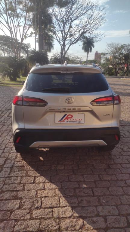 TOYOTA Corolla Cross - Foto