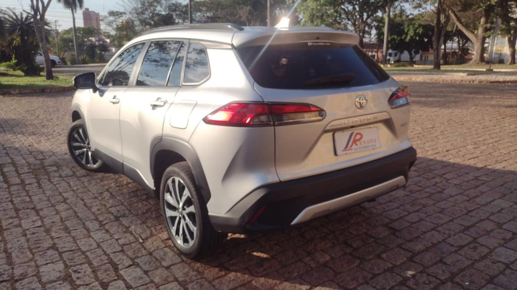 TOYOTA Corolla Cross - Foto