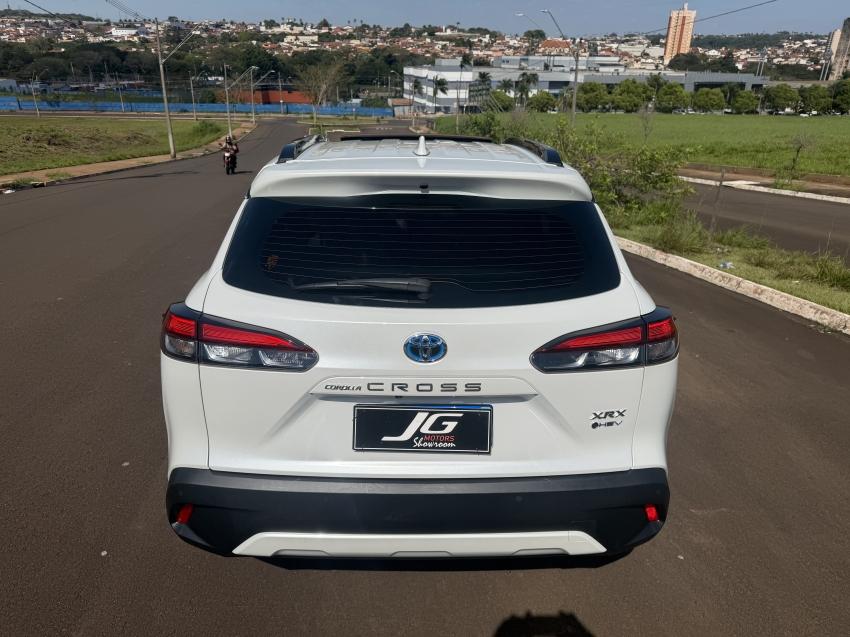 TOYOTA Corolla Cross - Foto